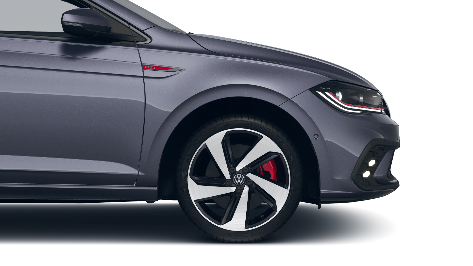 Volkswagen Polo DSG GTI