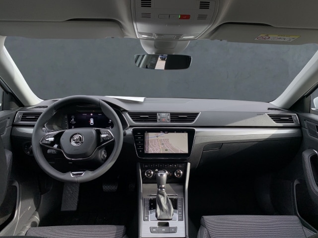 Skoda Superb 2.0 TDI Combi Style Style