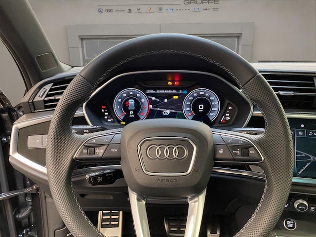 Audi Q3 40 TFSI Quattro S-Line S-Tronic