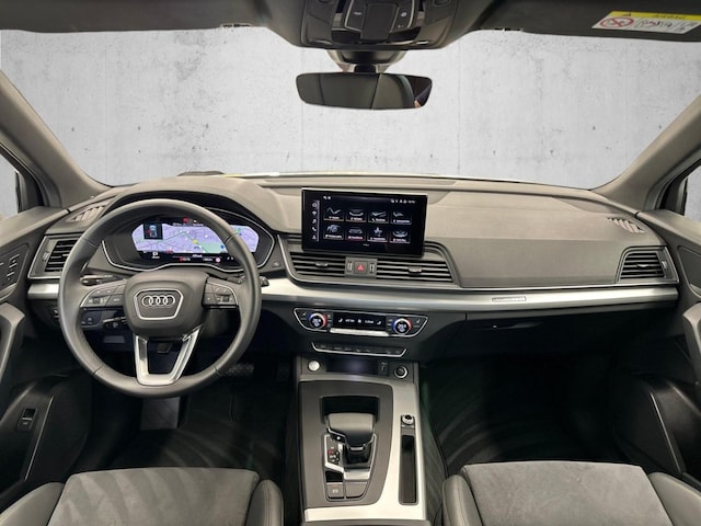 Audi Q5 45 TFSI Quattro S-Tronic Sportback