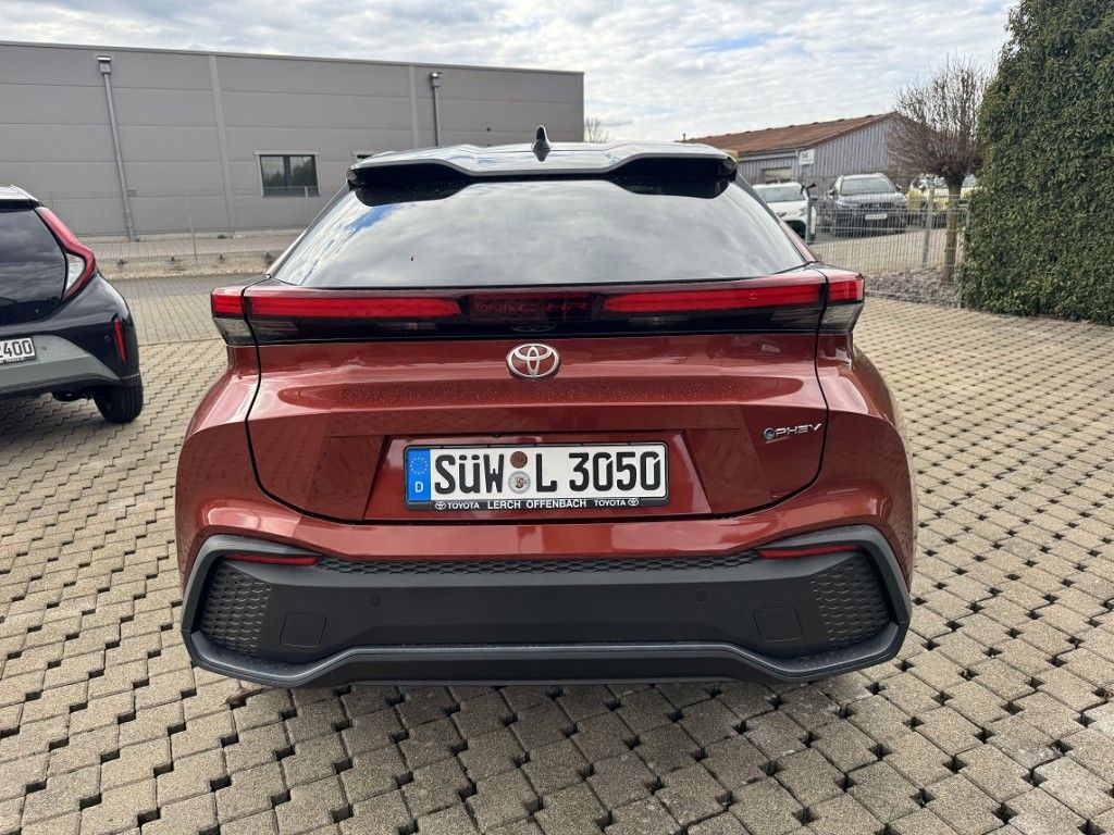 Toyota C-HR 5-deurs Technik