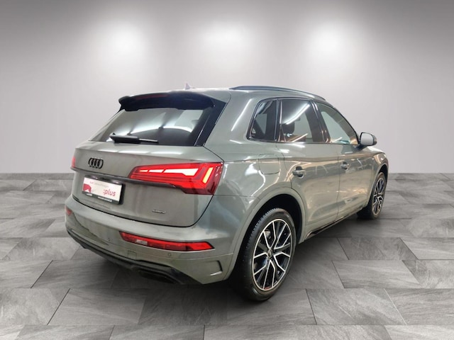 Audi Q5 45 TFSI Quattro S-Tronic