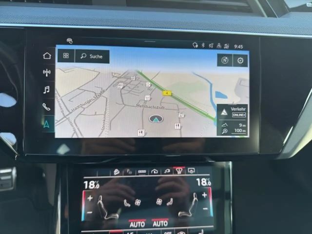 Audi Q8 e-tron 55 Quattro S-Line Sportback