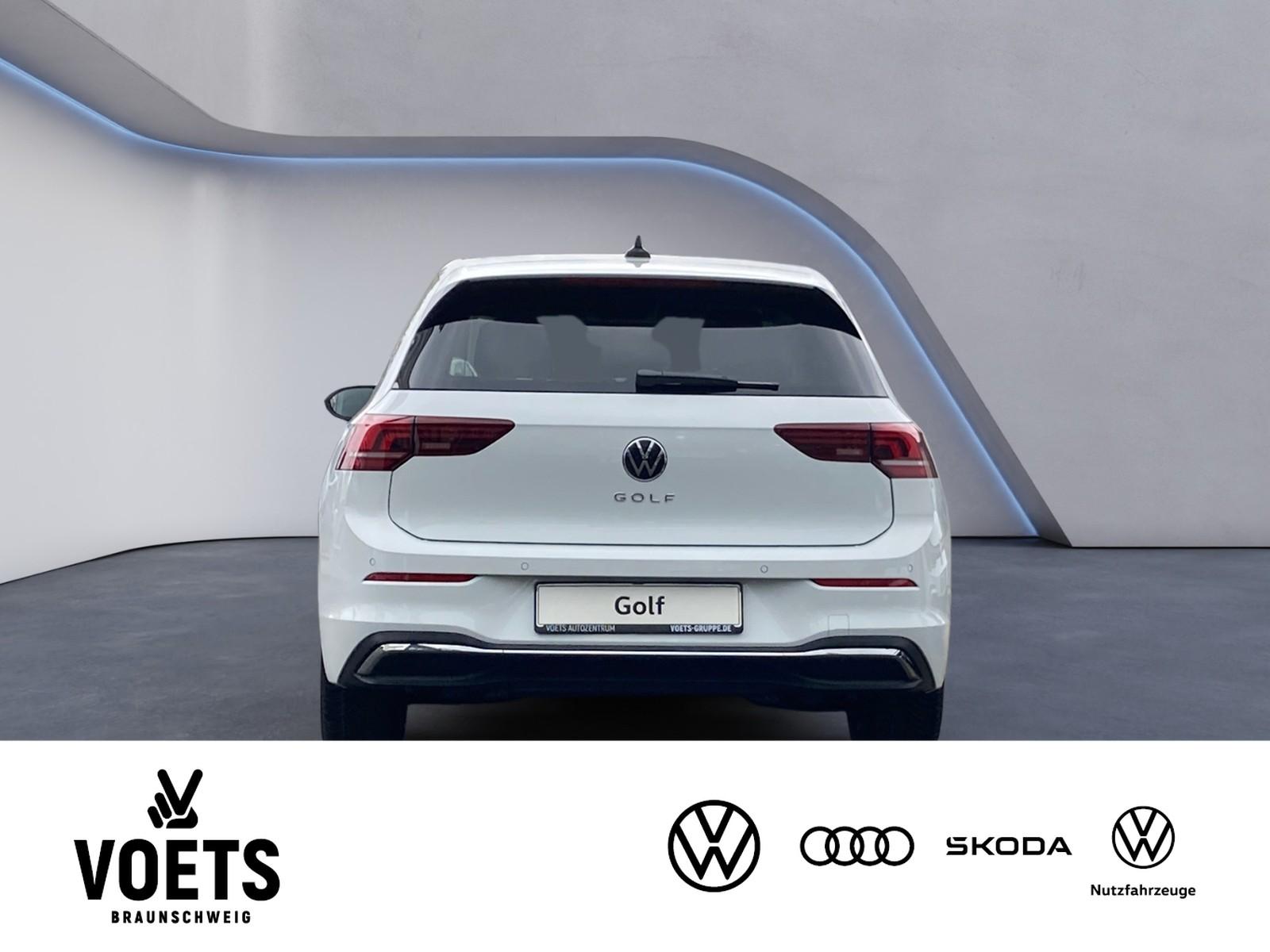 Volkswagen Golf 1.5 TSI Golf VIII Life