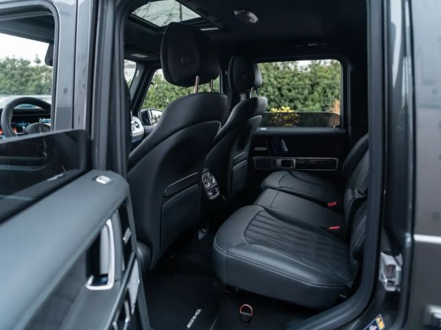 Mercedes-Benz G 63 AMG AMG Line