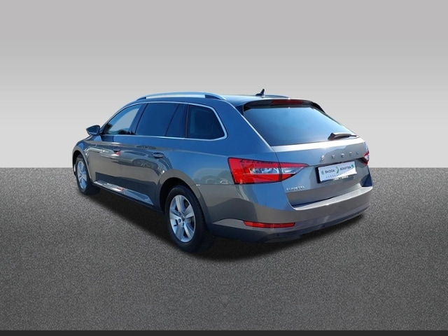 Skoda Superb Combi