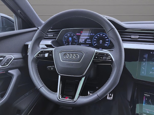 Audi Q8 e-tron 55 Quattro S-Line Sportback