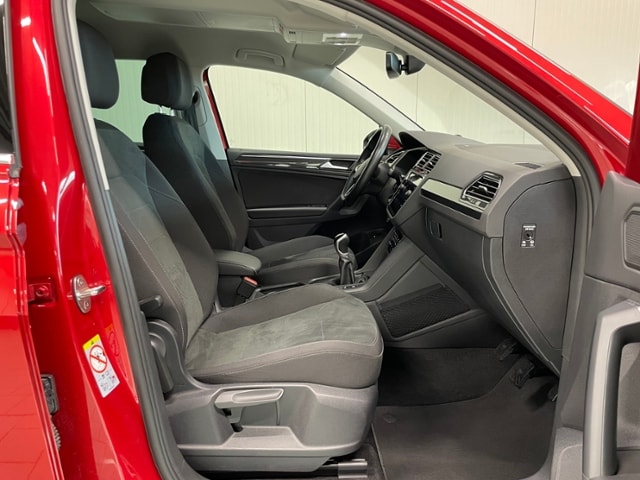 Volkswagen Tiguan 2.0 TDI