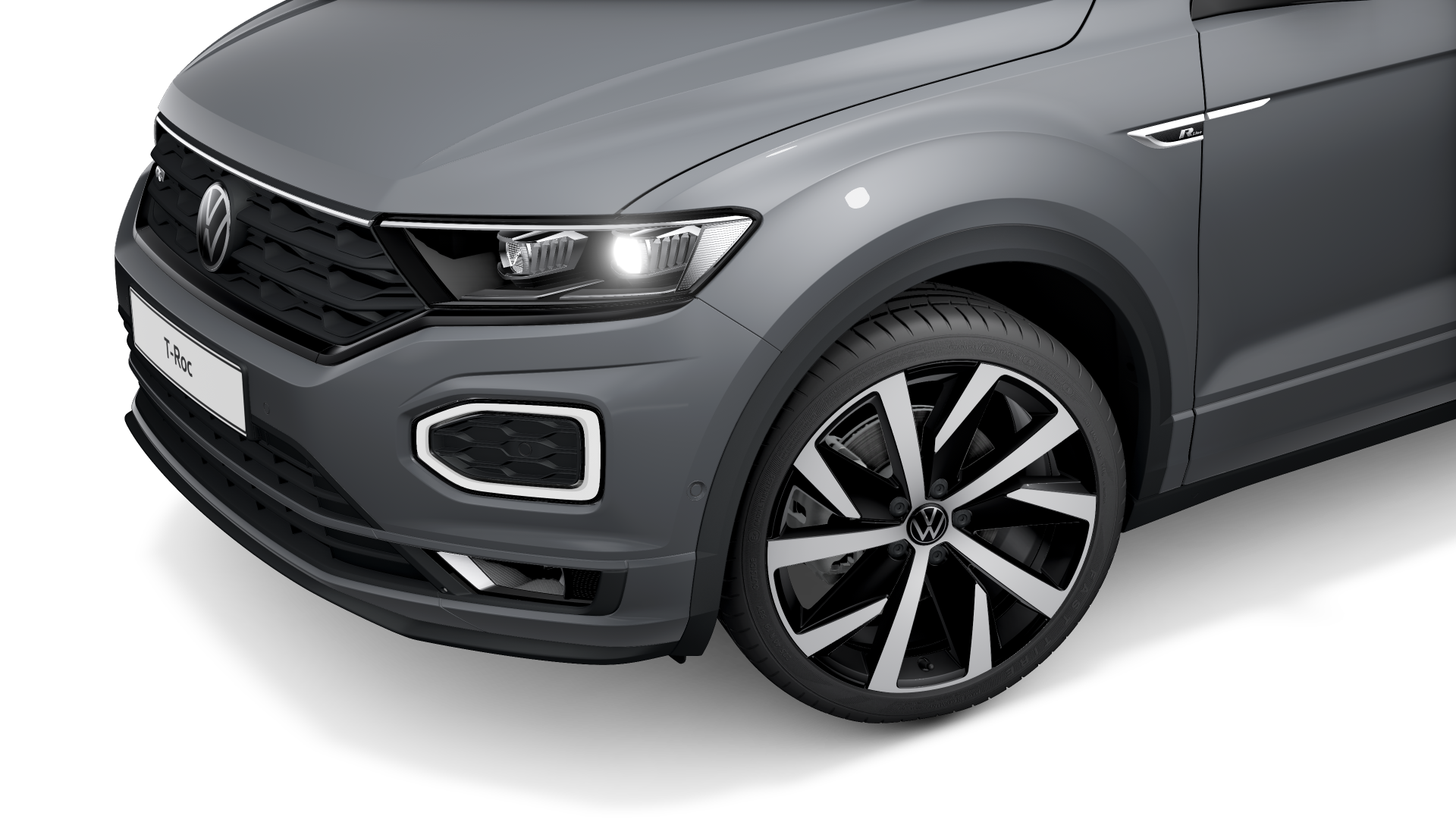 Volkswagen T-Roc Cabriolet R-Line