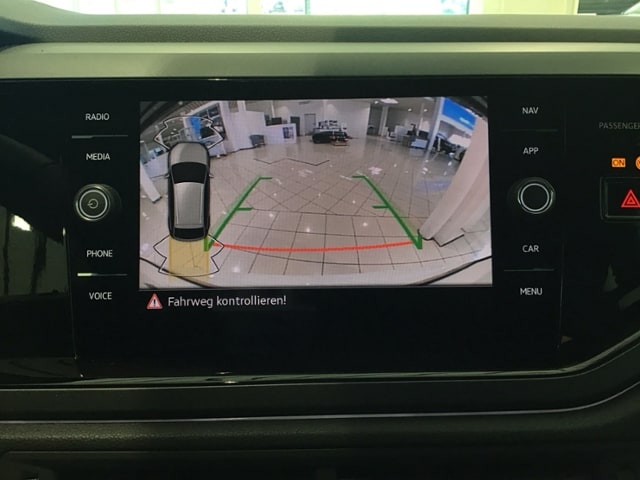 Volkswagen Taigo DSG