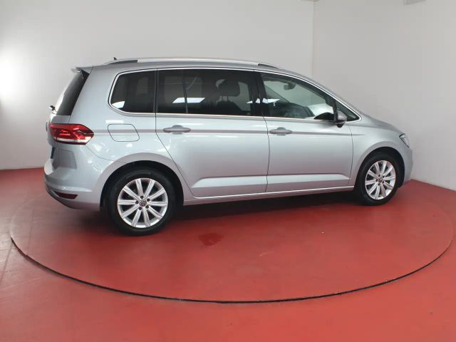 Volkswagen Touran 2.0 TDI DSG Highline