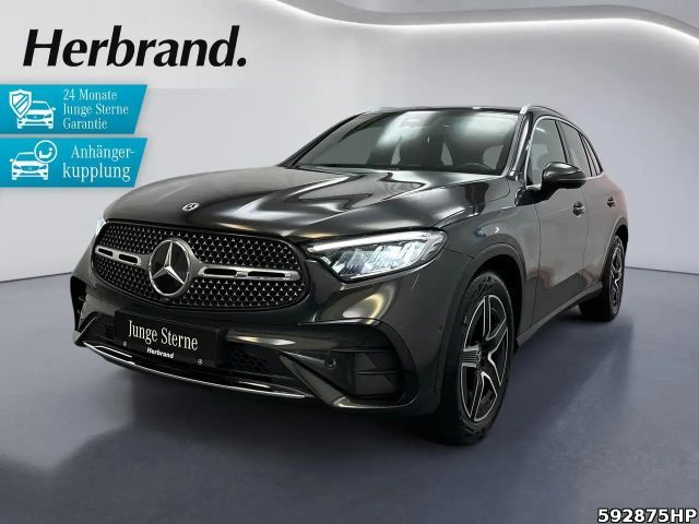Mercedes-Benz GLC 300 4MATIC AMG Line GLC 300 d