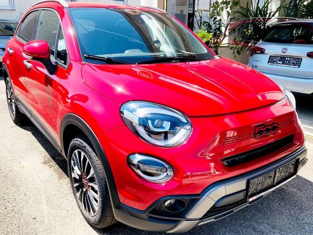 Fiat 500X Hybrid 130 7-Gang-DCT (RED)