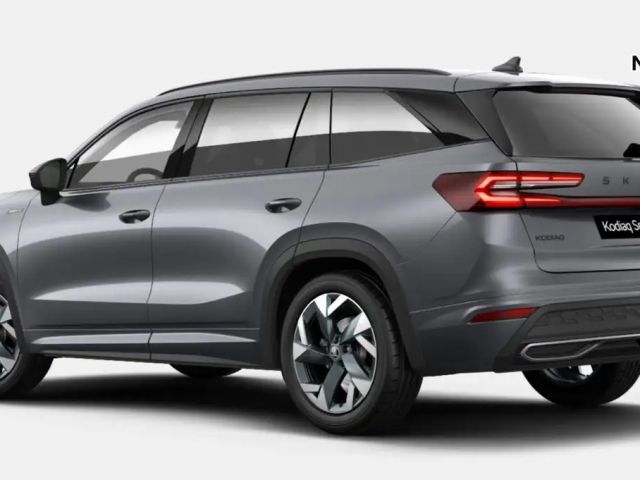Skoda Kodiaq 4x4 Sportline
