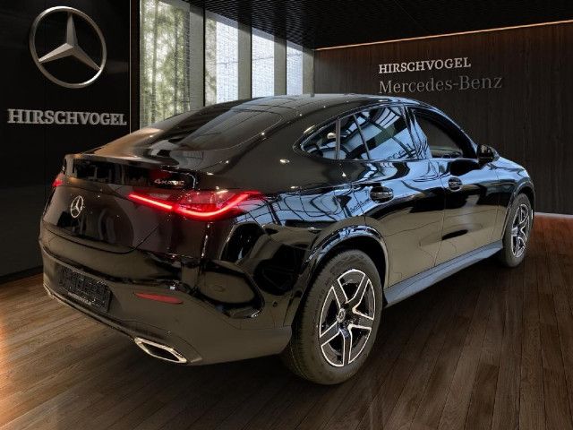 Mercedes-Benz GLC 200 4MATIC Coupé