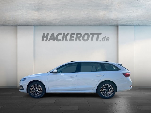 Skoda Octavia 1.5 TSI Ambition Combi