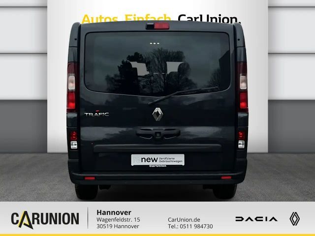 Renault Trafic Blue EDC Life dCi 150