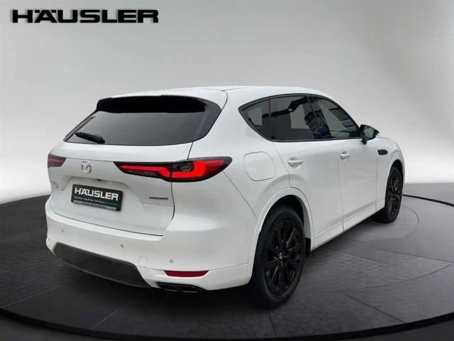 Mazda CX-60 2.5L Homura e-Skyactiv