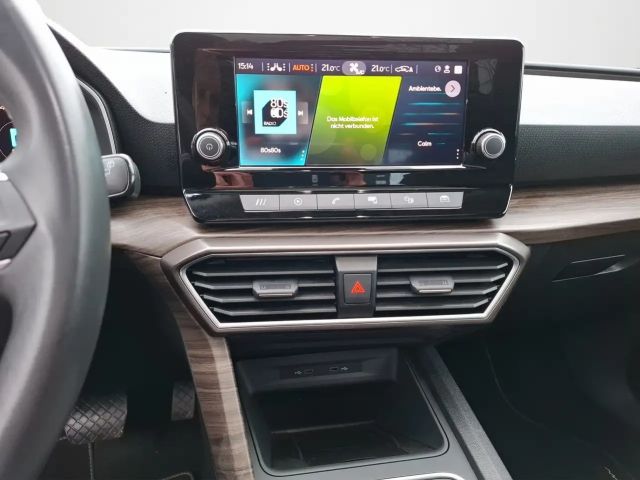 Seat Leon 1.5 eTSI DSG Sportstourer Xcellence