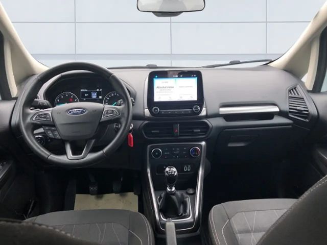 Ford EcoSport EcoBoost