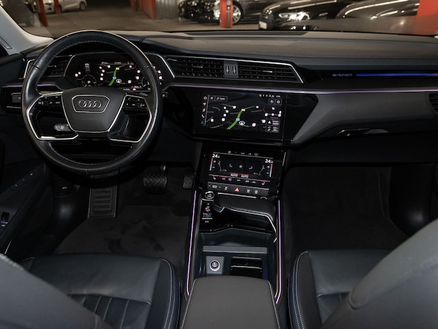 Audi Q8 e-tron 50 Quattro