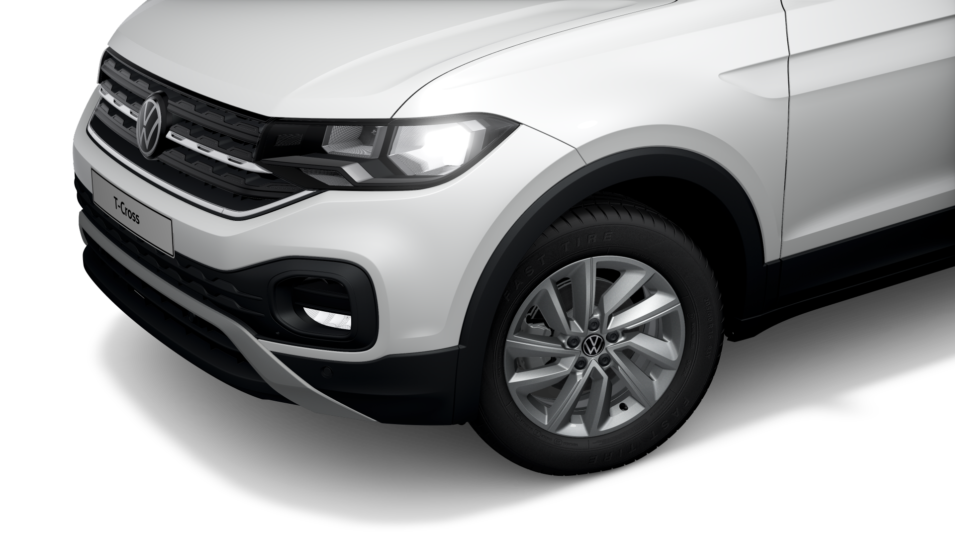 Volkswagen T-Cross 1.0 TSI DSG