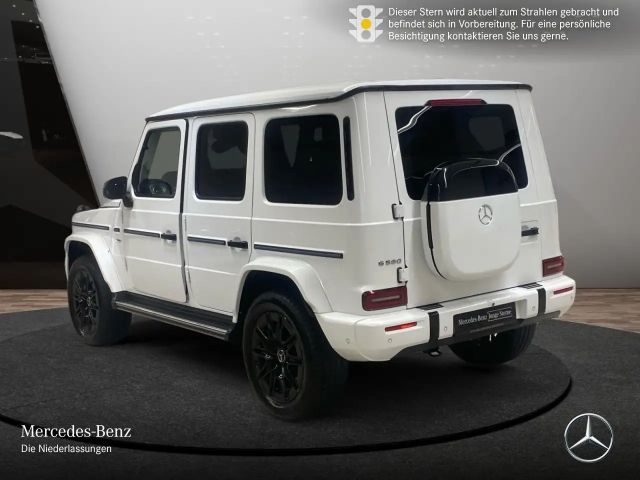 Mercedes-Benz G 580 AMG Line
