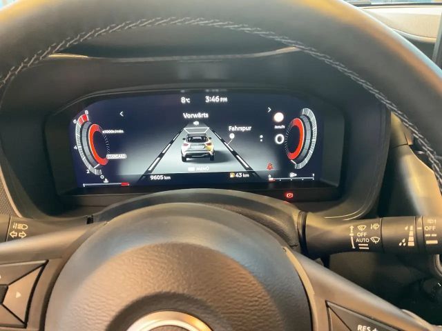 Nissan Juke DIG-T N-Connecta