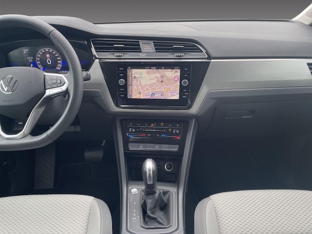 Volkswagen Touran 1.5 TSI Comfortline DSG