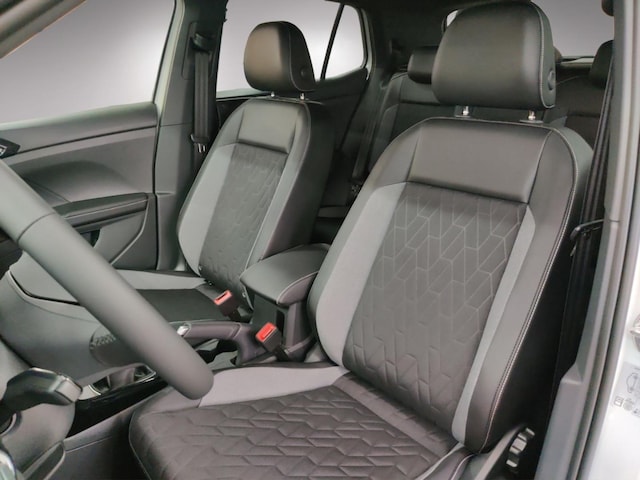 Volkswagen T-Cross 1.0 TSI Plus