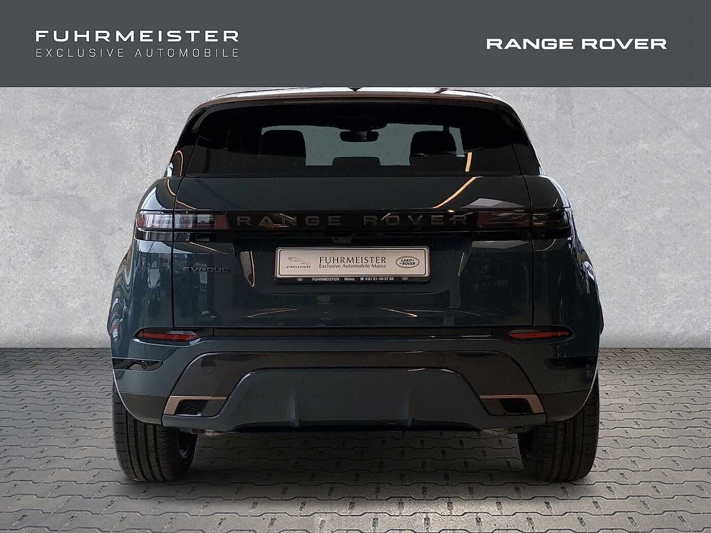 Land Rover Range Rover Evoque D200 Dynamic SE