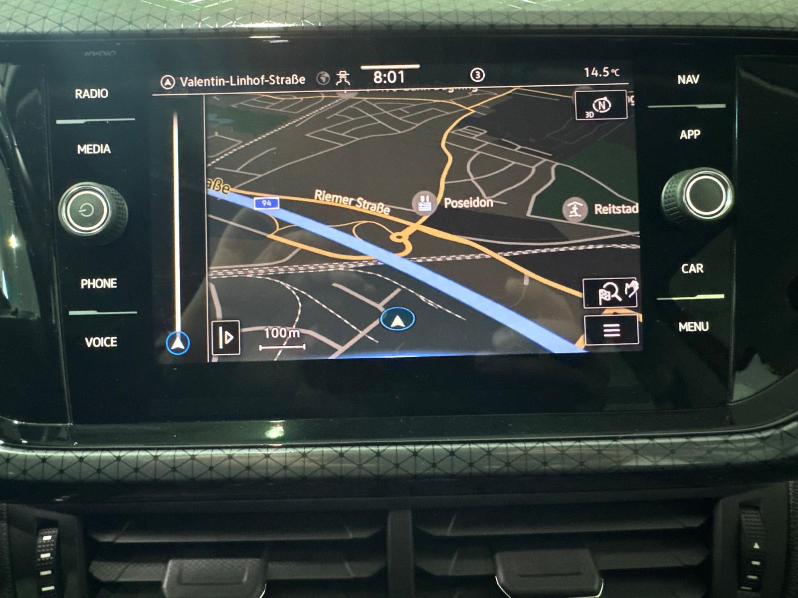 Volkswagen T-Cross DSG Style