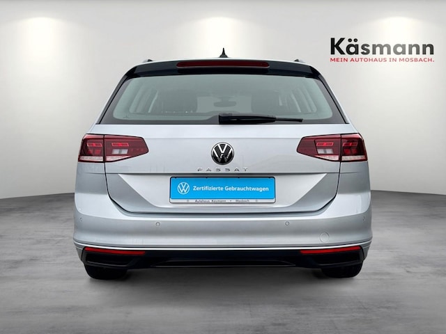 Volkswagen Passat 2.0 TDI Business Variant