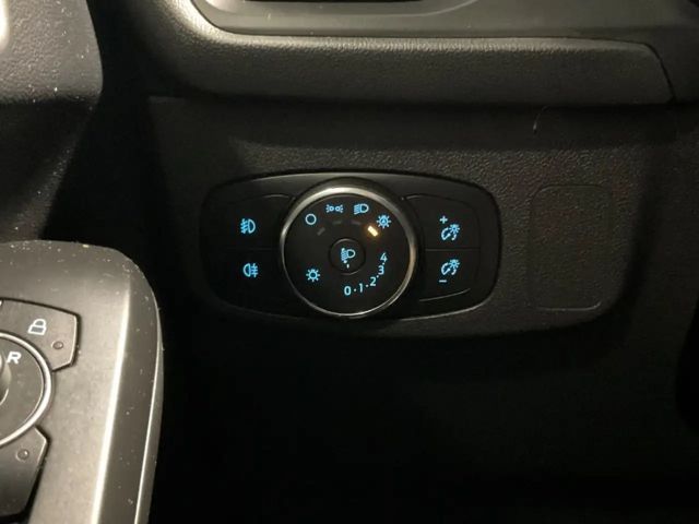 Ford Focus Titanium Wagon