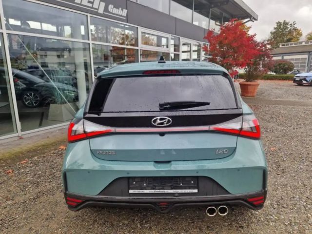 Hyundai i20 1.0 N Line T-GDi
