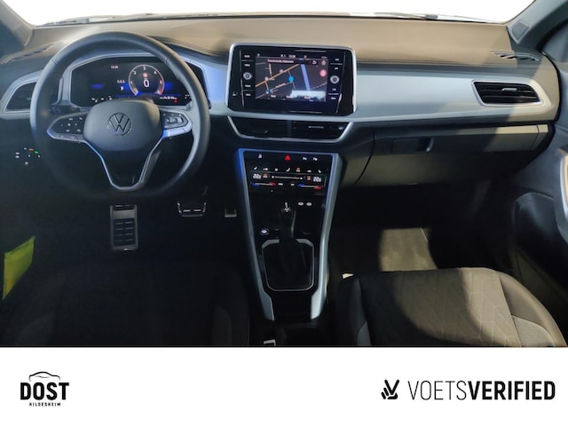 Volkswagen T-Roc 2.0 TDI