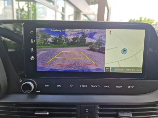 Hyundai i20 Wave Winter | Kamera | Apple CarPlay | Klima