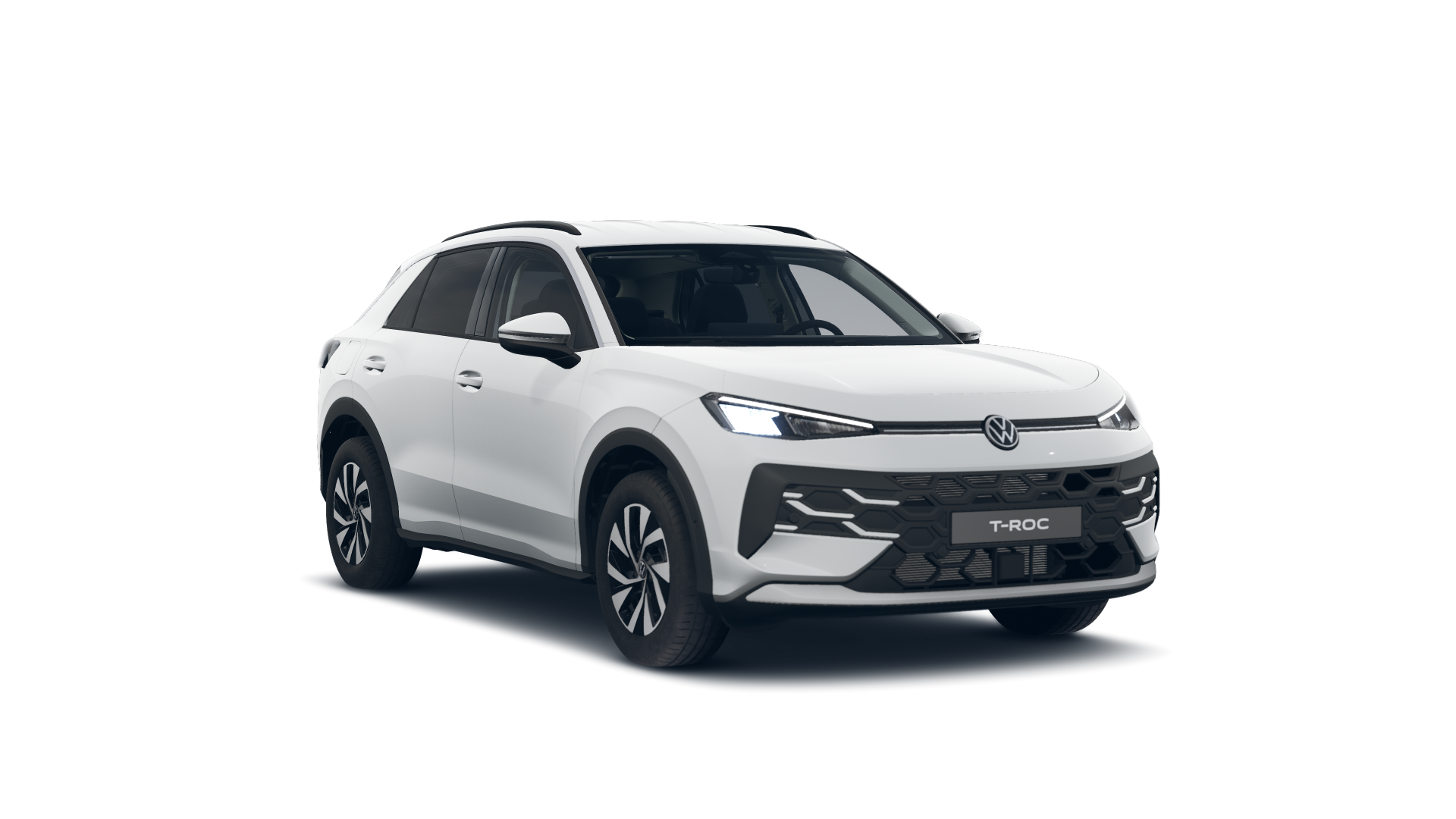 Volkswagen T-Roc 1.5 eTSI