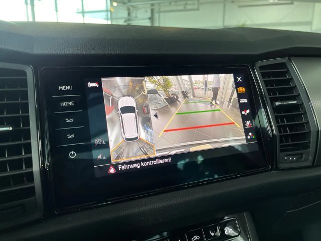 Skoda Kodiaq 4x4 Clever