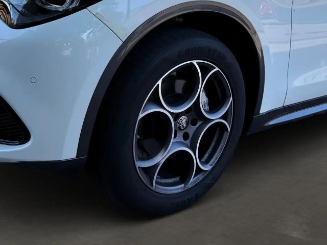 Alfa Romeo Stelvio Q4 TI Turbo