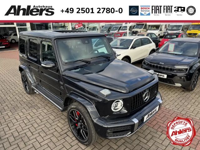 Mercedes-Benz G 63 AMG AMG Line