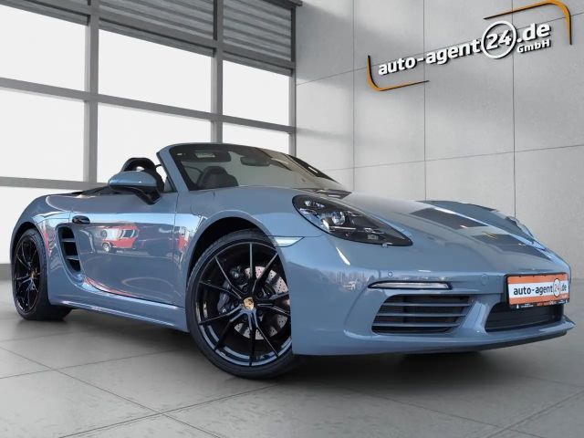 Porsche Boxster 718 Coupé
