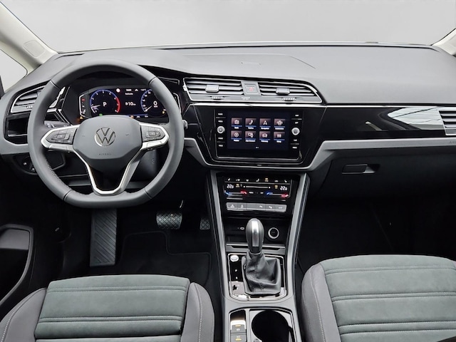 Volkswagen Touran 1.5 TSI DSG Highline