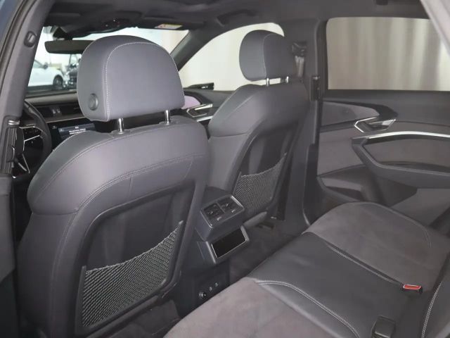 Audi Q8 e-tron Quattro S-Line Sportback