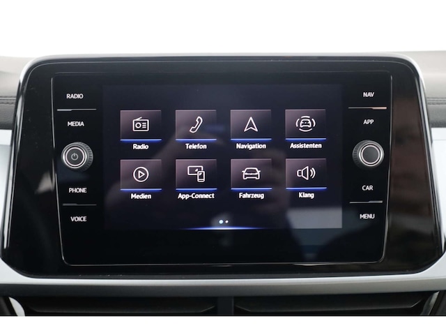 Volkswagen T-Roc 1.5 TSI Life