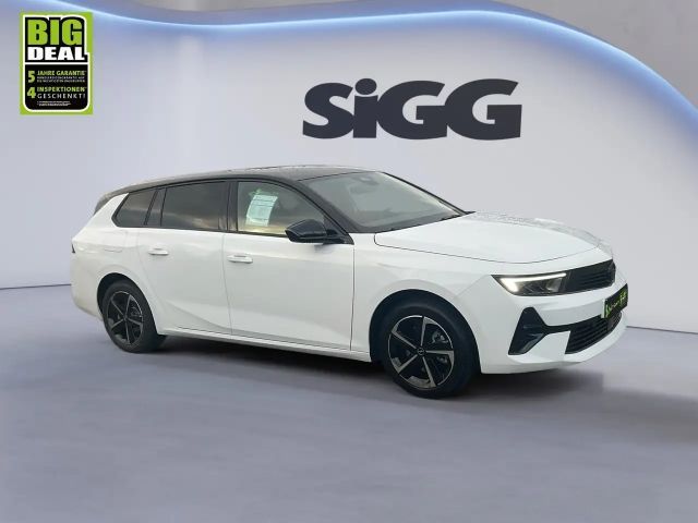 Opel Astra GS-Line Grand Sport Sports Tourer