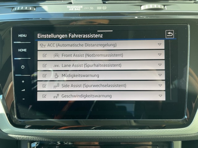 Volkswagen Touran 1.5 TSI DSG