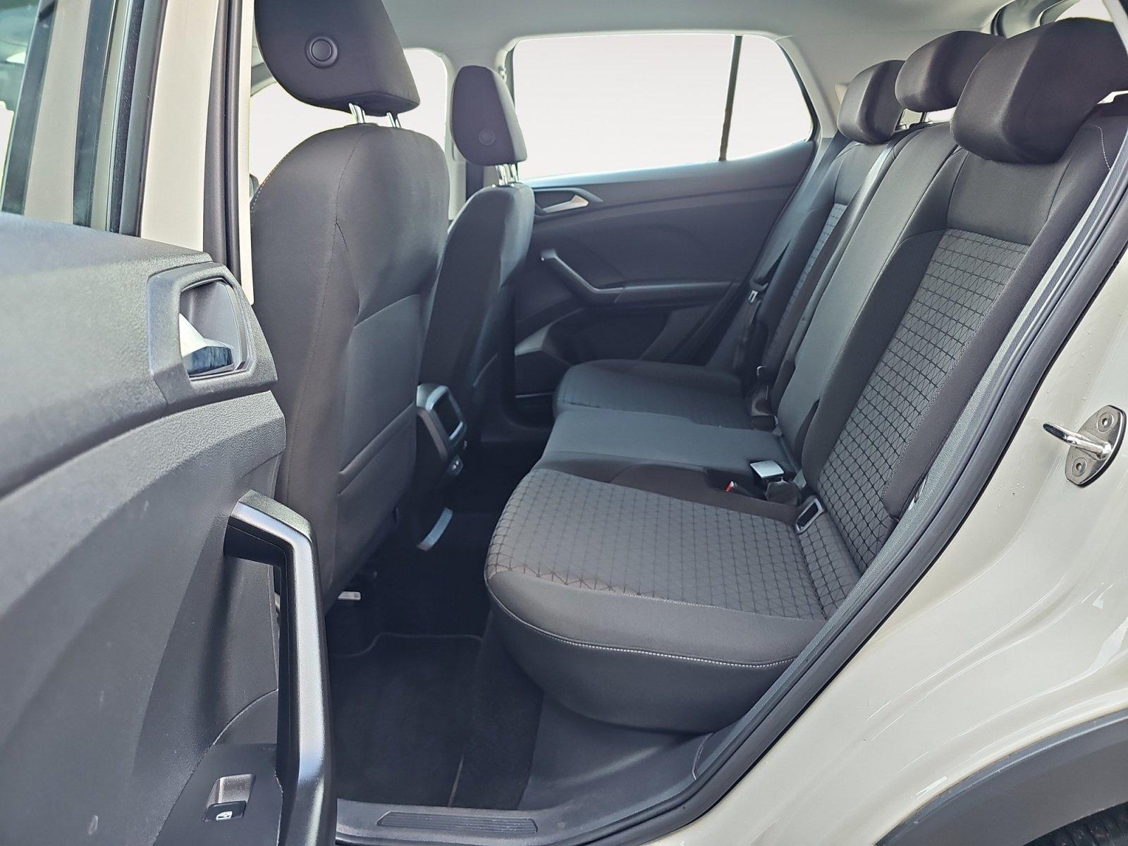 Volkswagen T-Cross 1.0 TSI Life