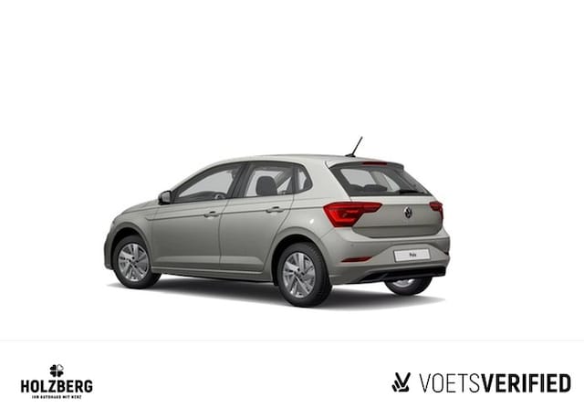 Volkswagen Polo 1.0 TSI Style