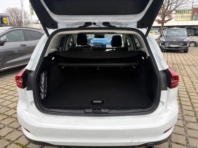 Ford Focus Titanium Wagon